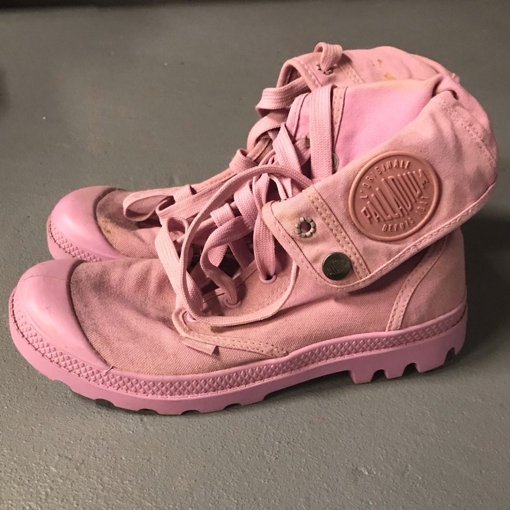 Palladium Boots